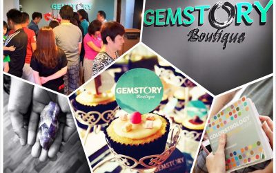 Gemstory 1st Anniversary Party 2015