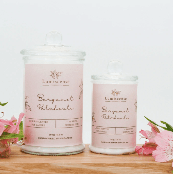Lumiscense Soy Candles