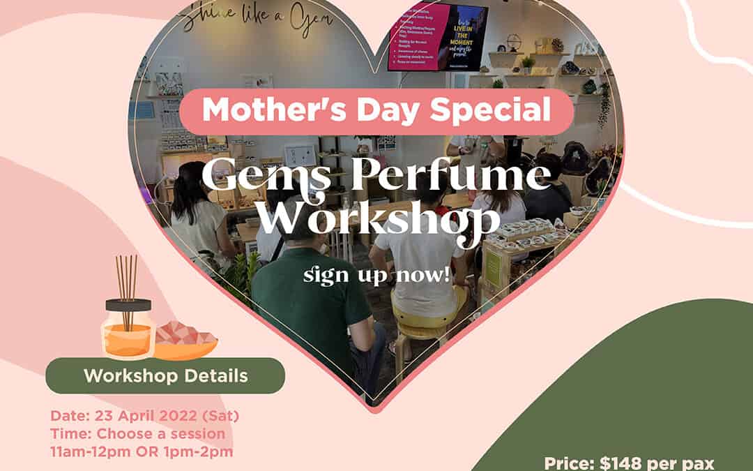 Mother's Day Workshop