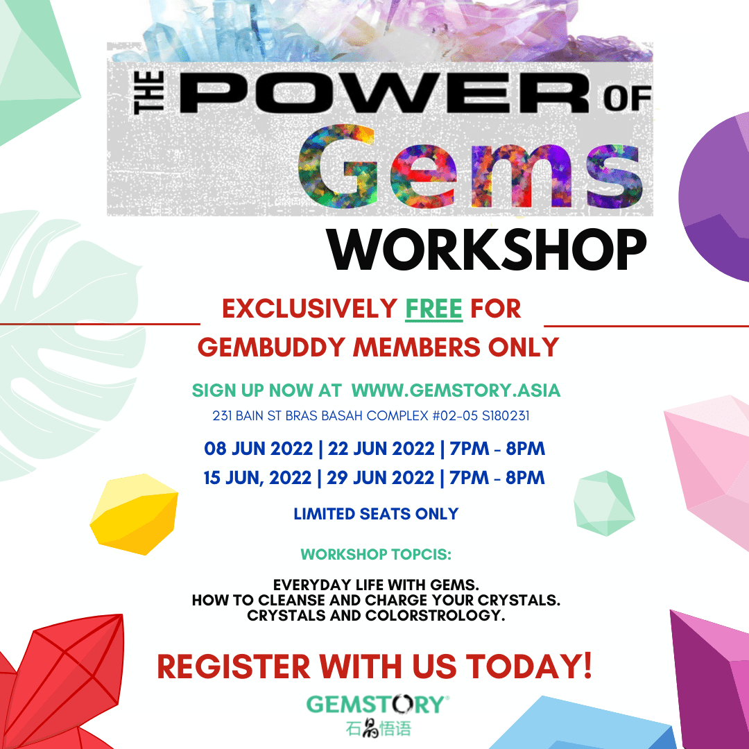Power of Gems Workshop