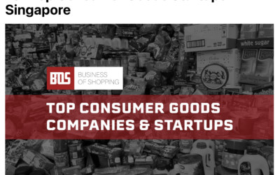101 Top Consumer Goods Startups in Singapore