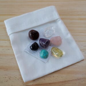 7 chakra stones