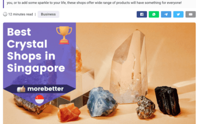 9 Best Crystal Shops in Singapore To Buy Crystals (2022)