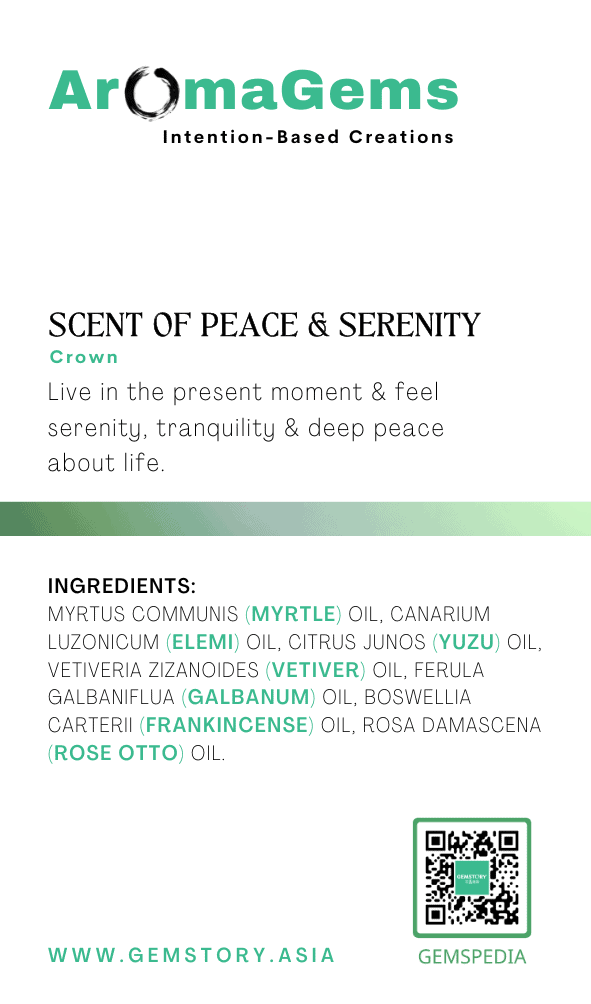 Scent of Peace