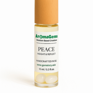 Aromagems Peace Roll-On 10ml